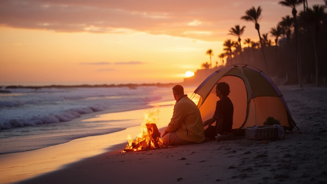 Is Sleeping on California Beaches Legal? Your Comprehensive Guide