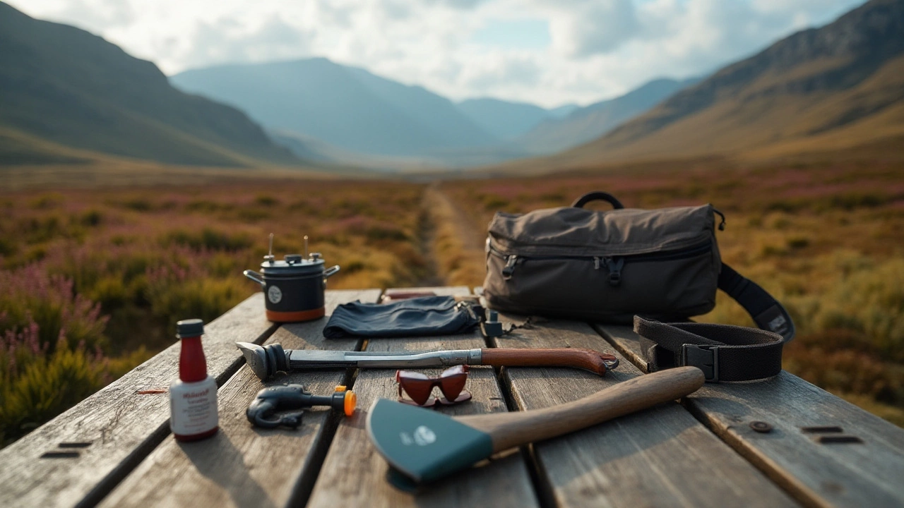 Respecting the Environment While Camping