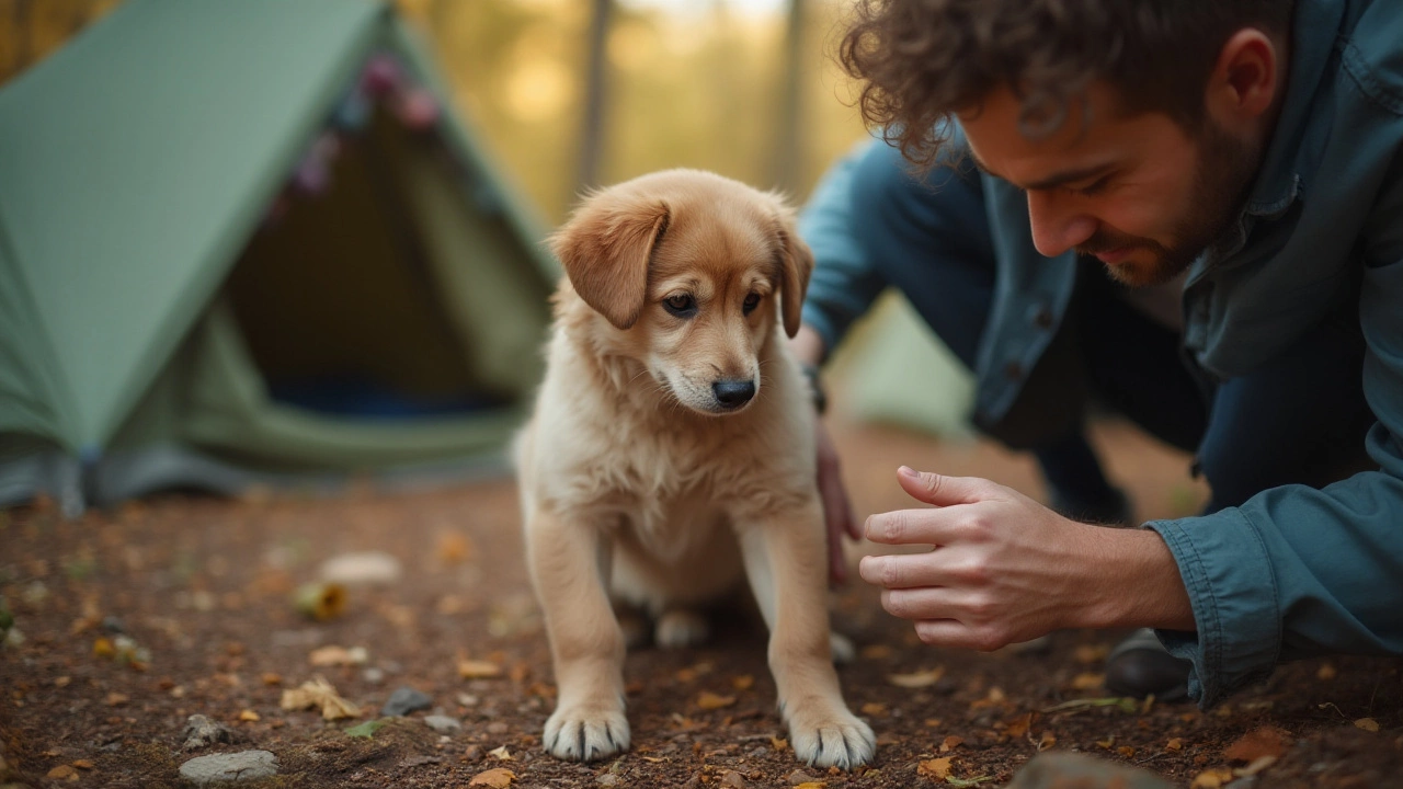 Signs of Parvo in Dogs