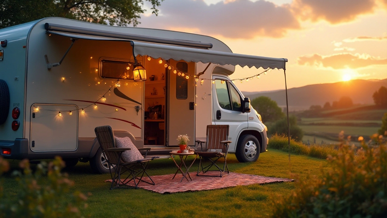 Step-by-Step Guide to Renting Out Your RV on Airbnb