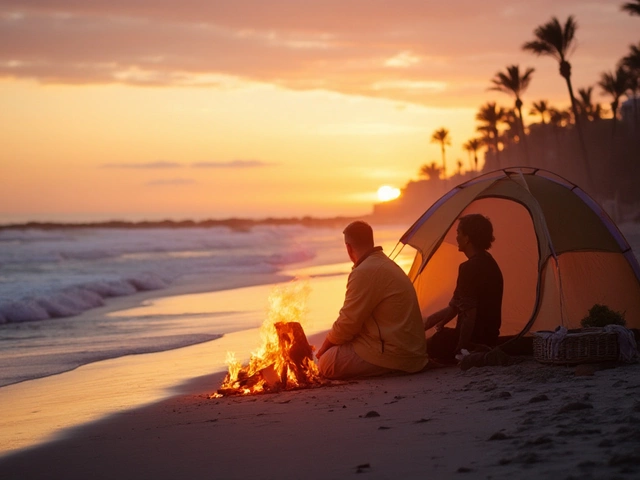 Is Sleeping on California Beaches Legal? Your Comprehensive Guide