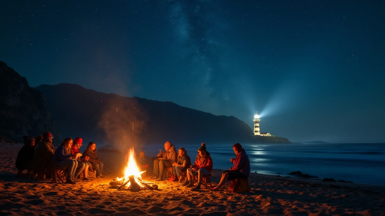 Tips for a Safe and Enjoyable Beach Camping Experience