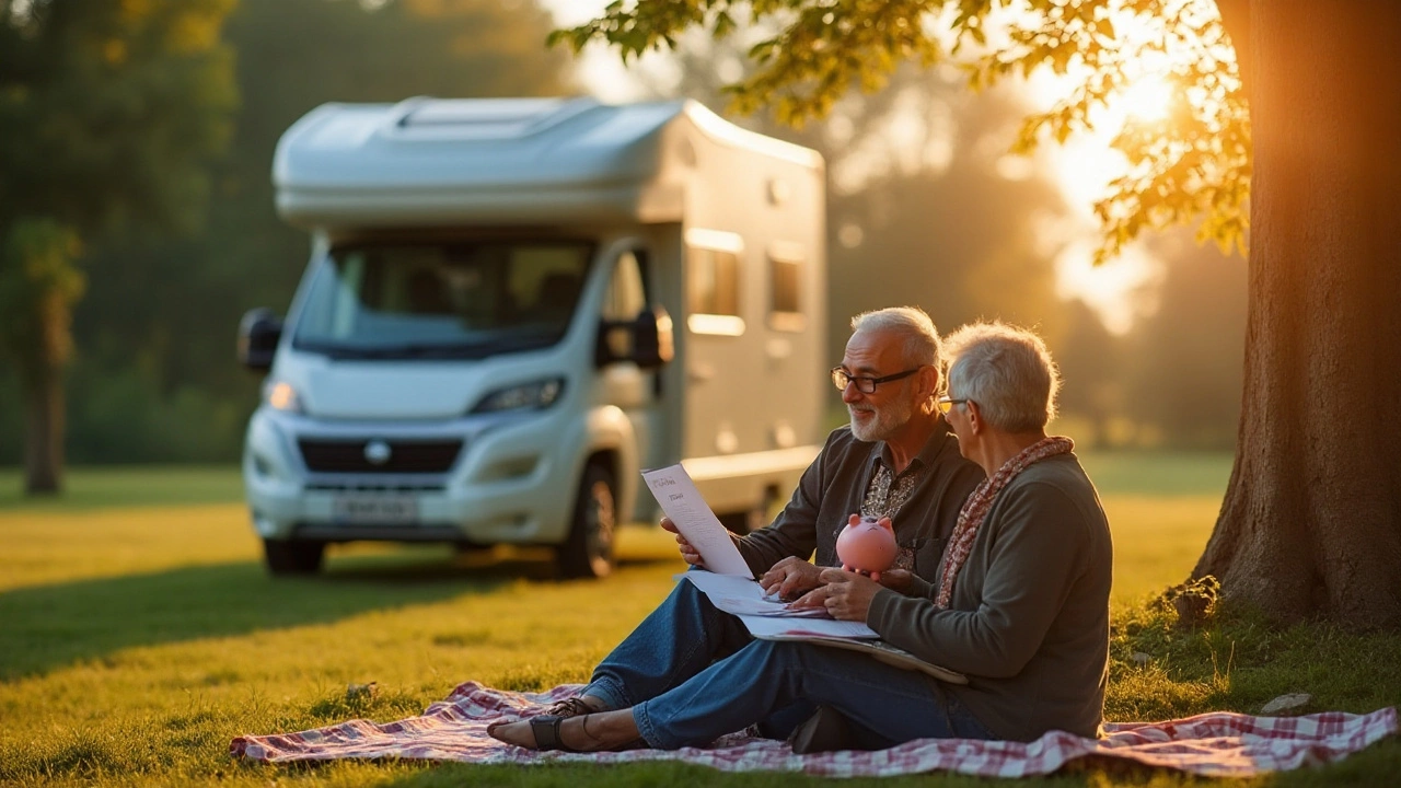 Is Financing or Paying Cash Better for Your RV Purchase?