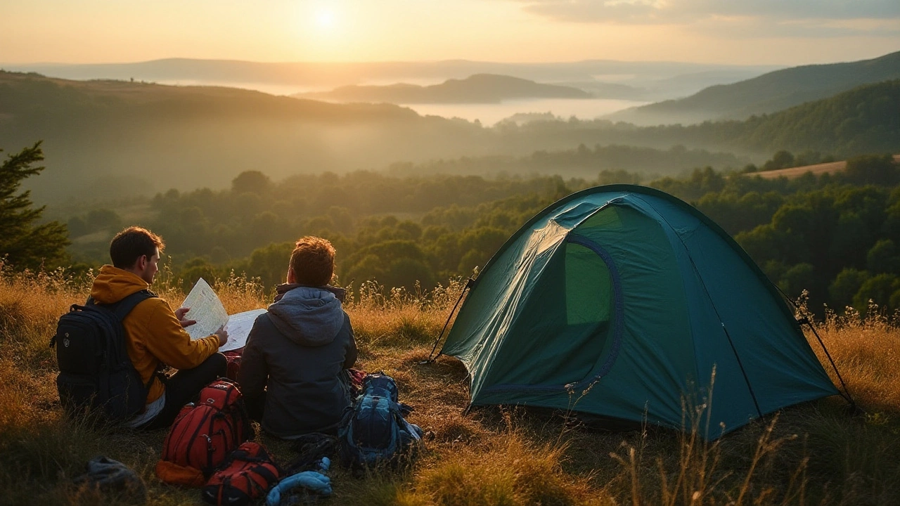 Navigating Wild Camping Rules in England: What You Need to Know