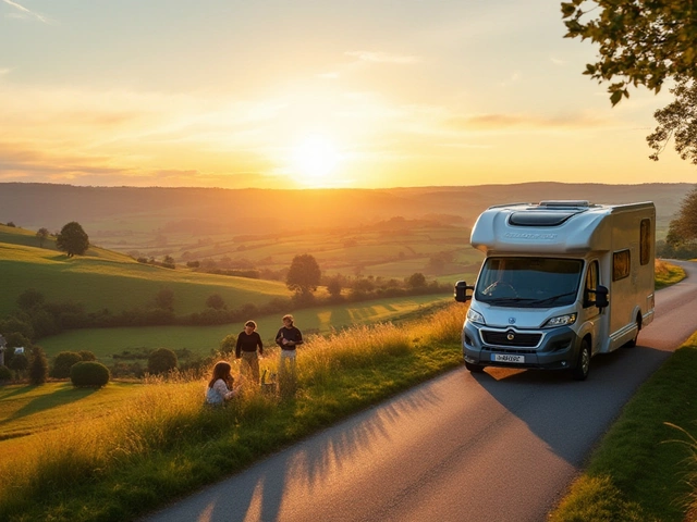 Discover the Top Selling Motorhome for Ultimate Road Adventures