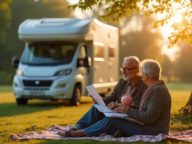 Is Financing or Paying Cash Better for Your RV Purchase?