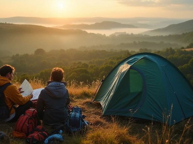 Navigating Wild Camping Rules in England: What You Need to Know