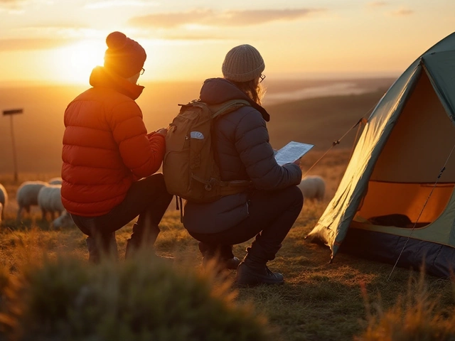 Understanding the Legalities and Fines of Wild Camping in the UK