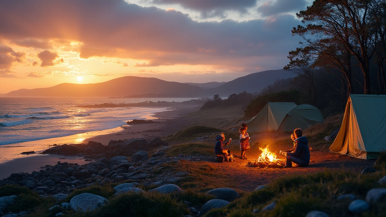 Tips for a Responsible Camping Experience