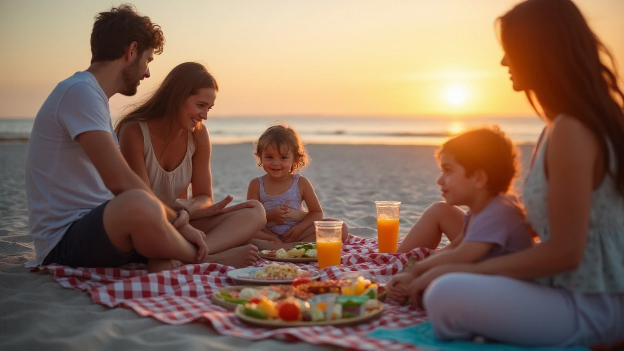 Tips for a Safe and Fun Beach Experience