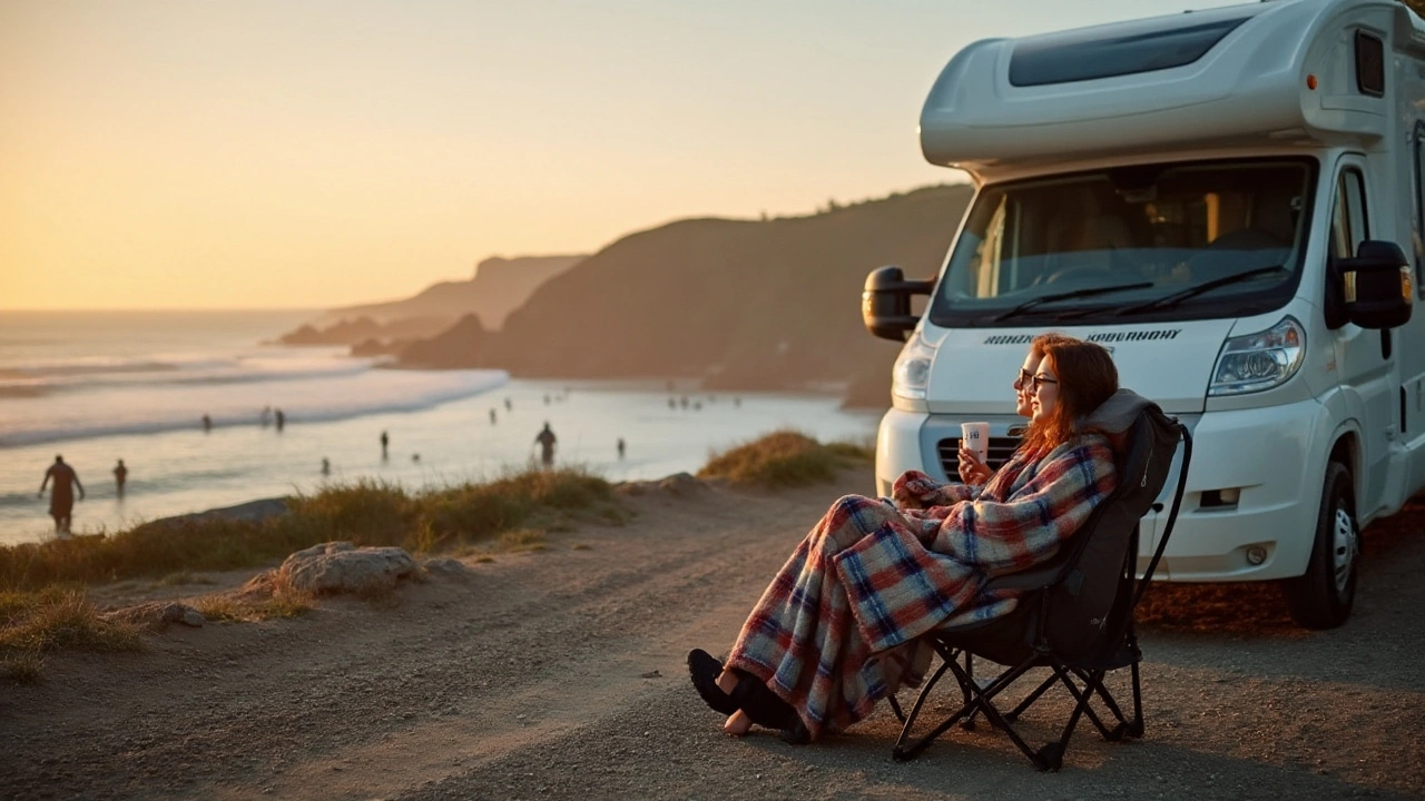 Tips for Choosing Your Perfect Motorhome