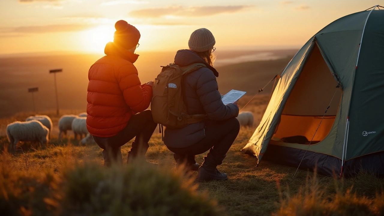 Understanding the Legalities and Fines of Wild Camping in the UK