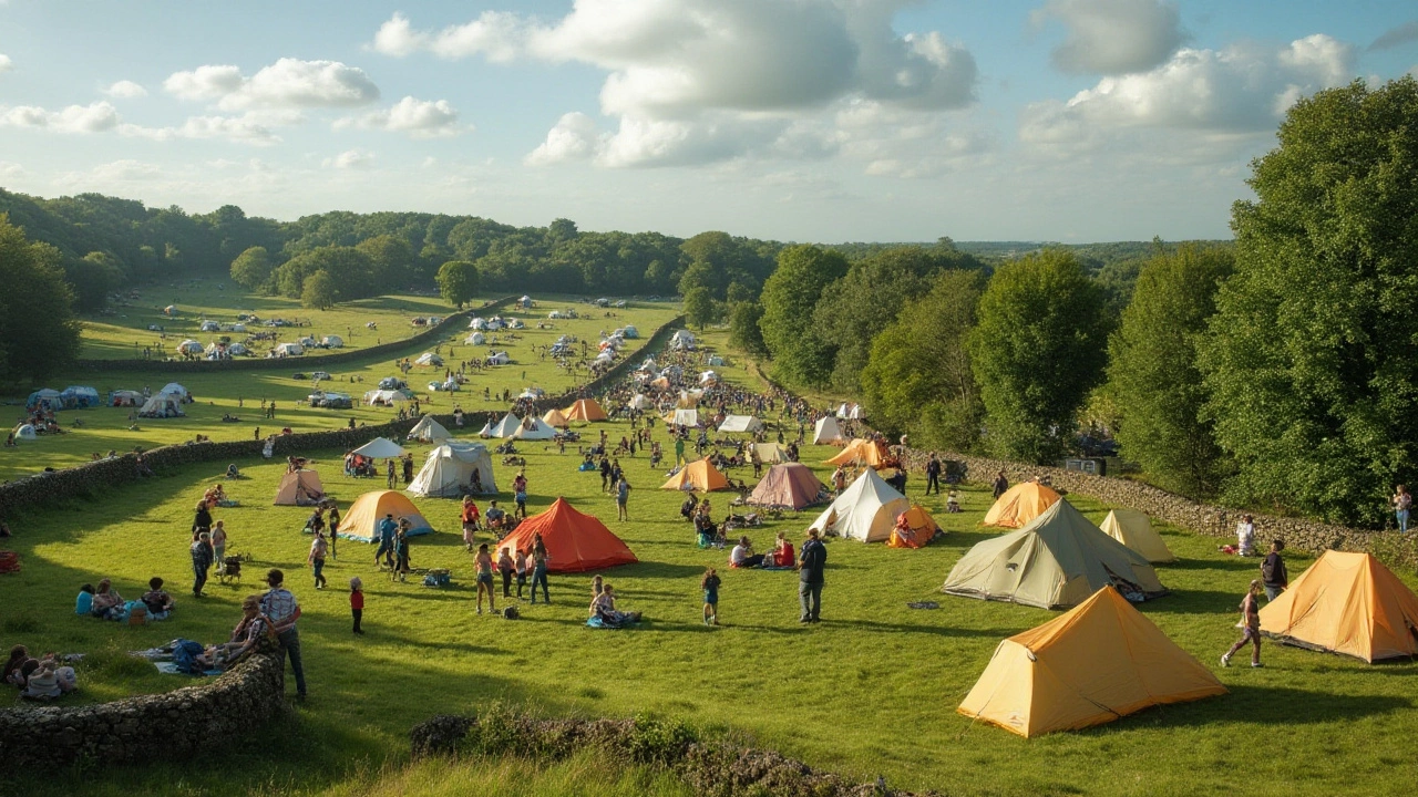 Tips for a Legal and Enjoyable Camping Experience