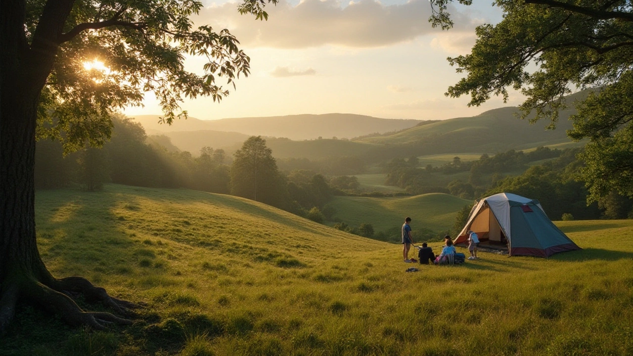 Understanding the Legality of Camping in England: What You Need to Know