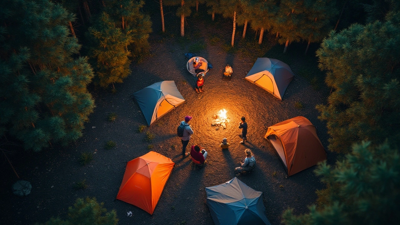 Practical Tips for Campers