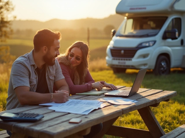 Understanding RV Loans vs. Mortgages: Differences and Similarities