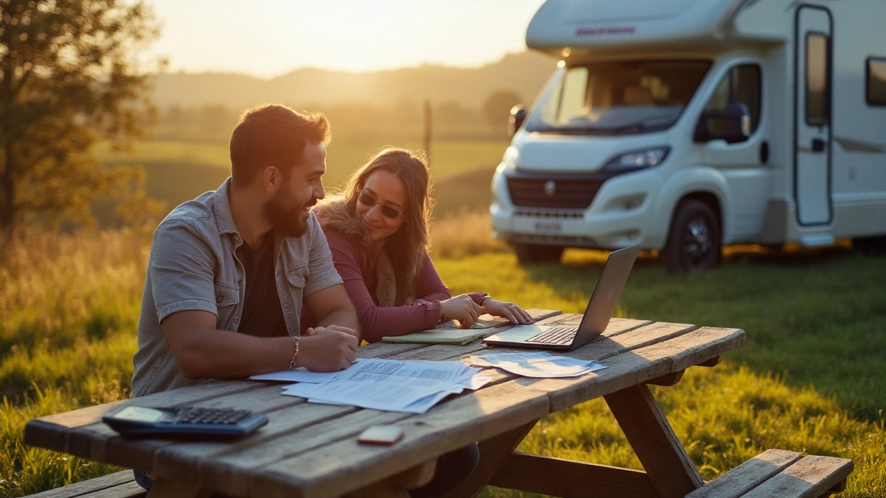 Understanding RV Loans vs. Mortgages: Differences and Similarities