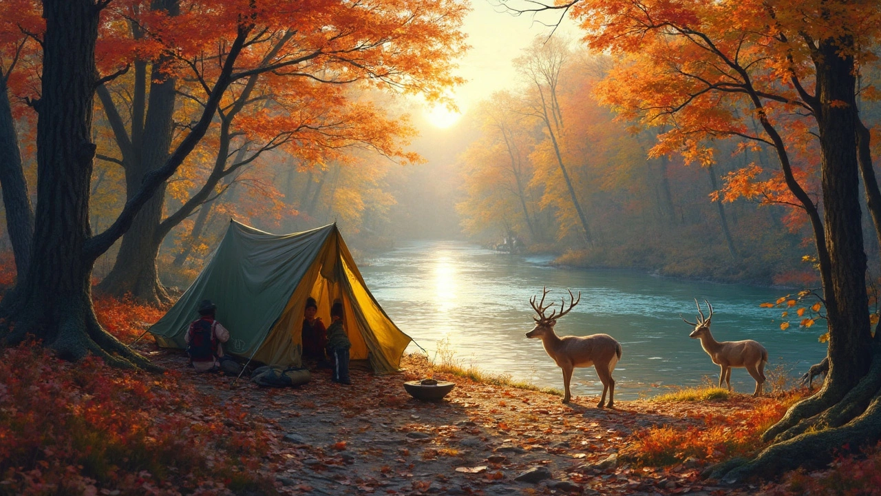 Camping for Free in Wisconsin State Forests: A Guide