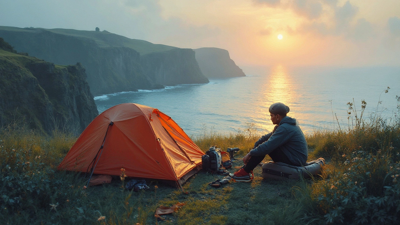 Essential Gear for Beach Camping