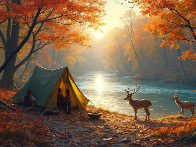 Camping for Free in Wisconsin State Forests: A Guide