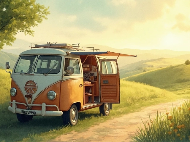 How Much Should You Spend on a Camper Van?