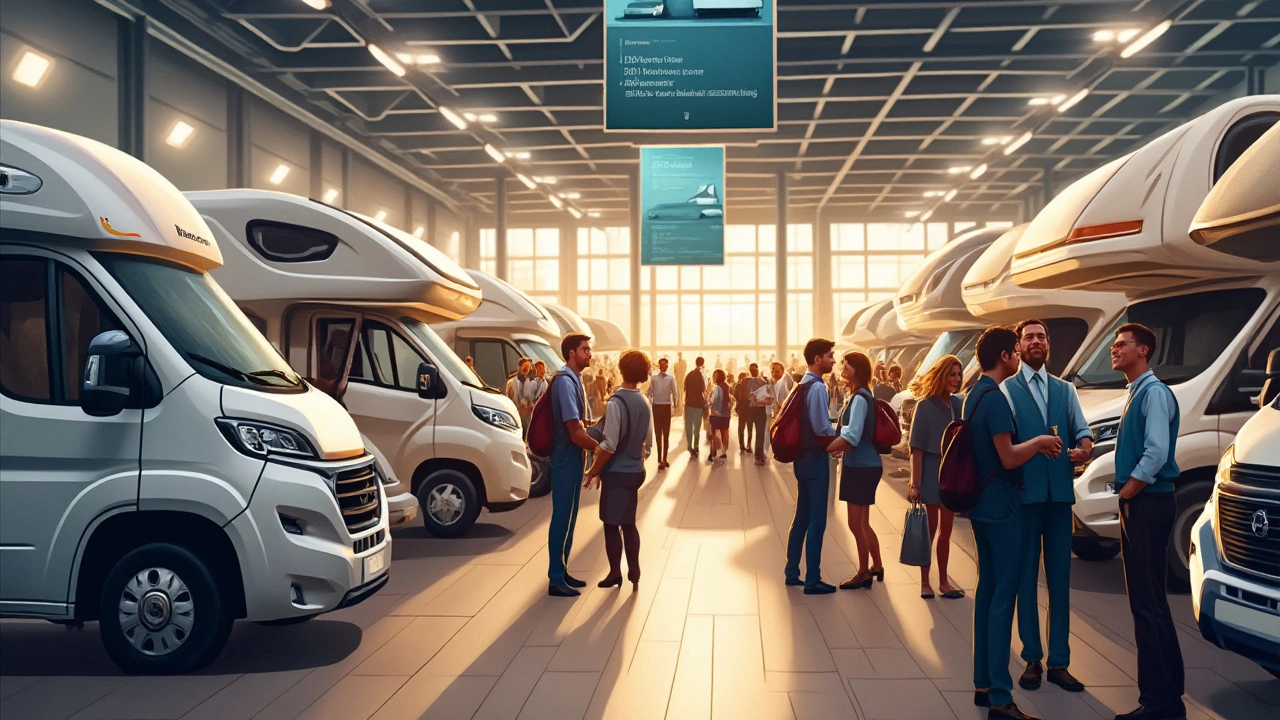 Tips for Maximizing Your Motorhome's Resale Value