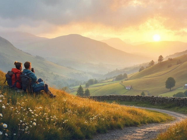 Where is it Legal to Camp for Free in the UK? Your Guide to Wild Camping Spots and Rules