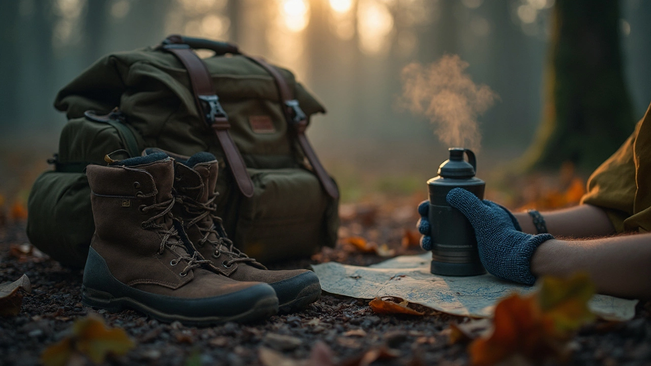 Essential Gear and Survival Hacks