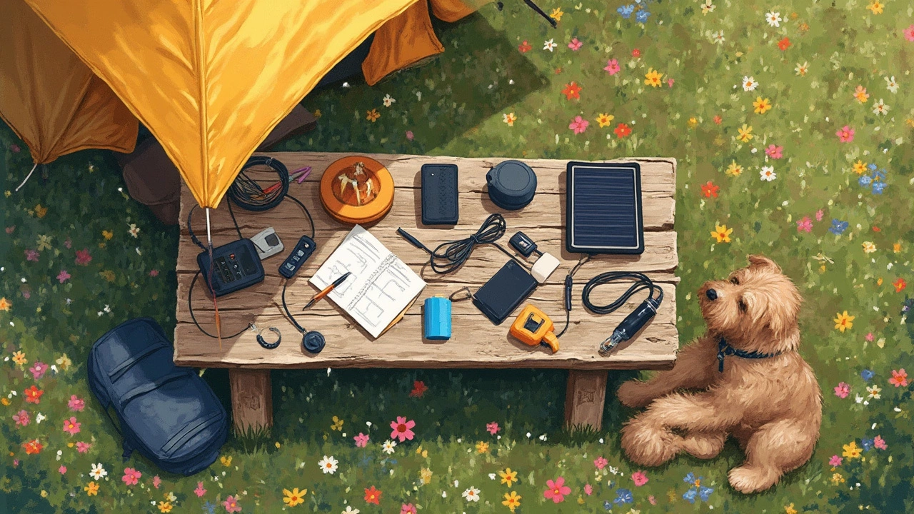 Extra Tricks to Make Camping Power Last Longer