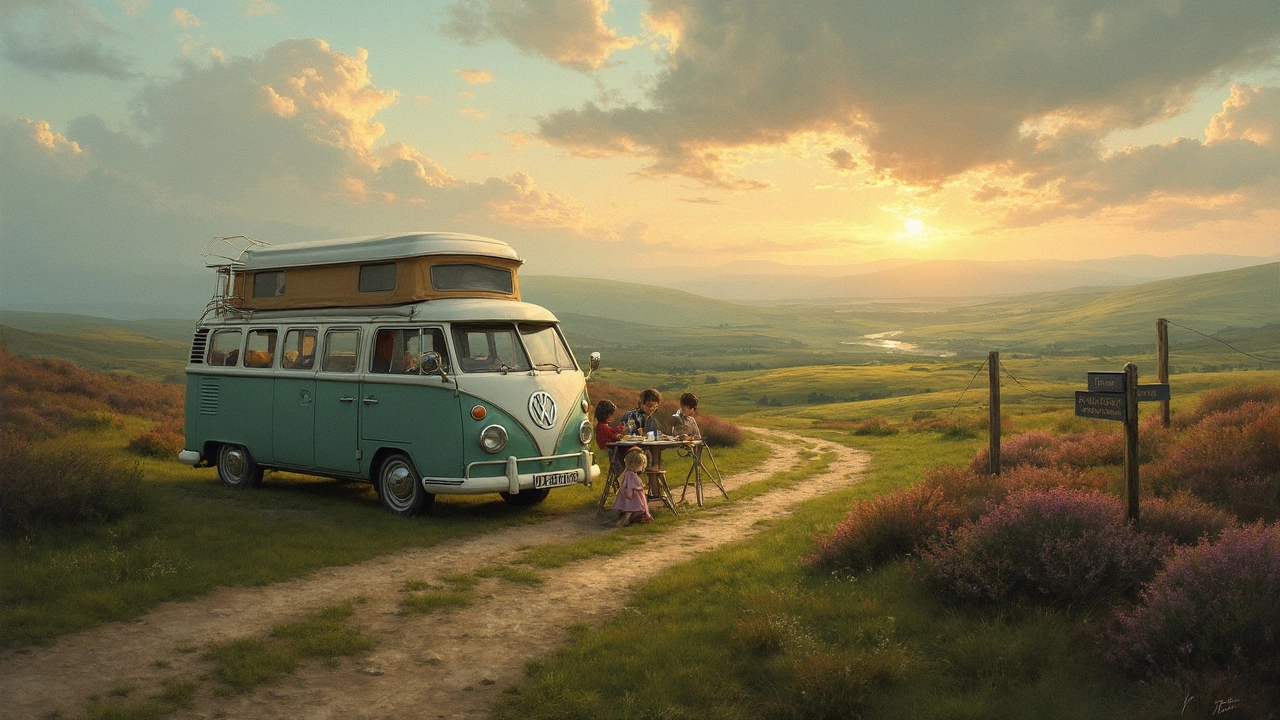 Is Boondocking Legal in the UK? What You Need to Know