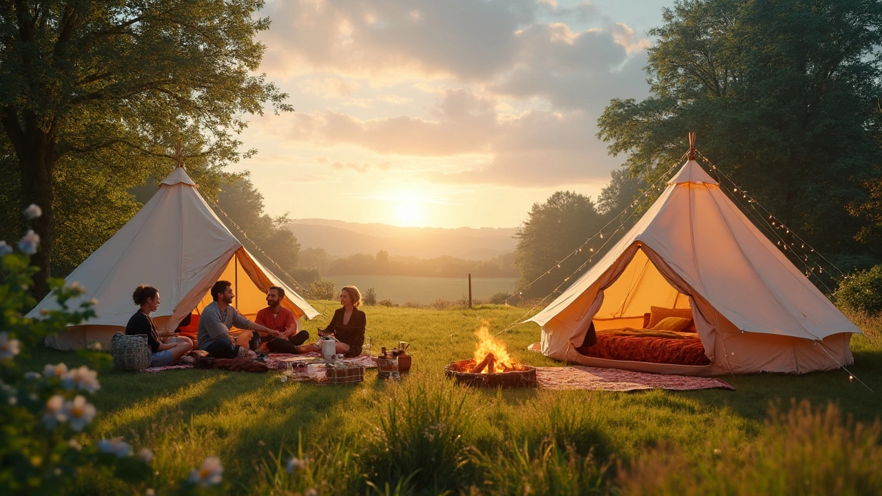 Is Glamping More Expensive Than Camping?