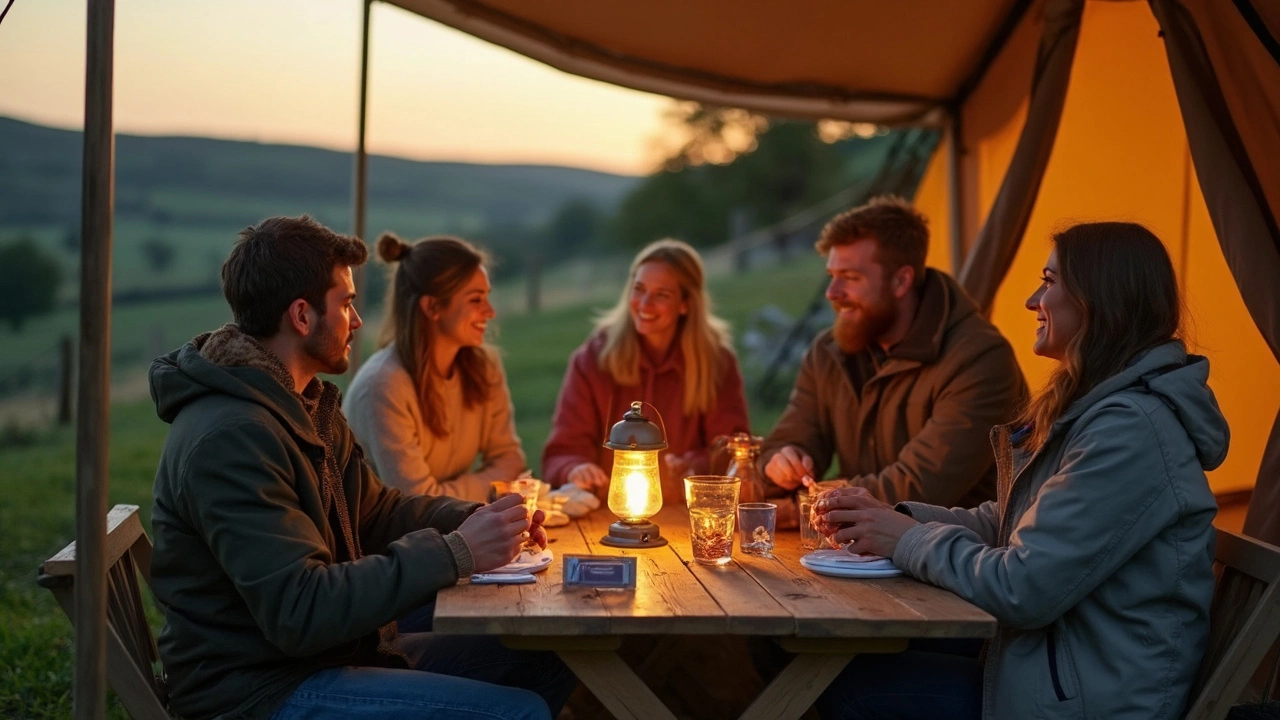 Rule of Three Camping: The Must-Know Basics for Luxury Campers