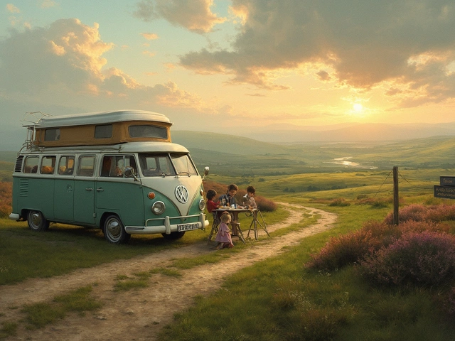 Is Boondocking Legal in the UK? What You Need to Know