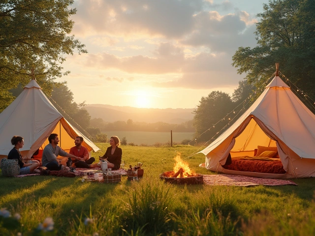 Is Glamping More Expensive Than Camping?
