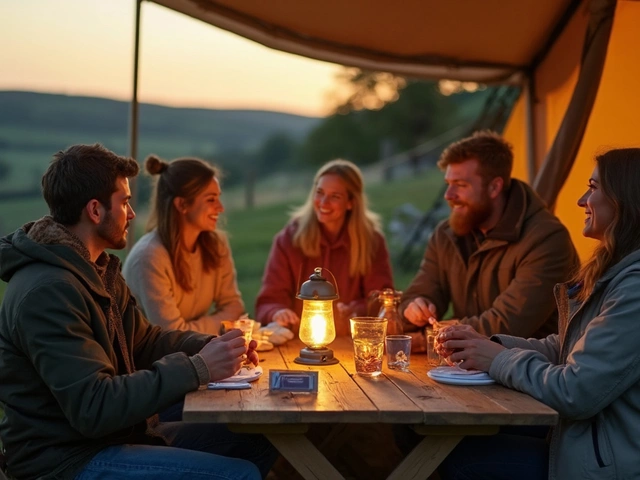 Rule of Three Camping: The Must-Know Basics for Luxury Campers