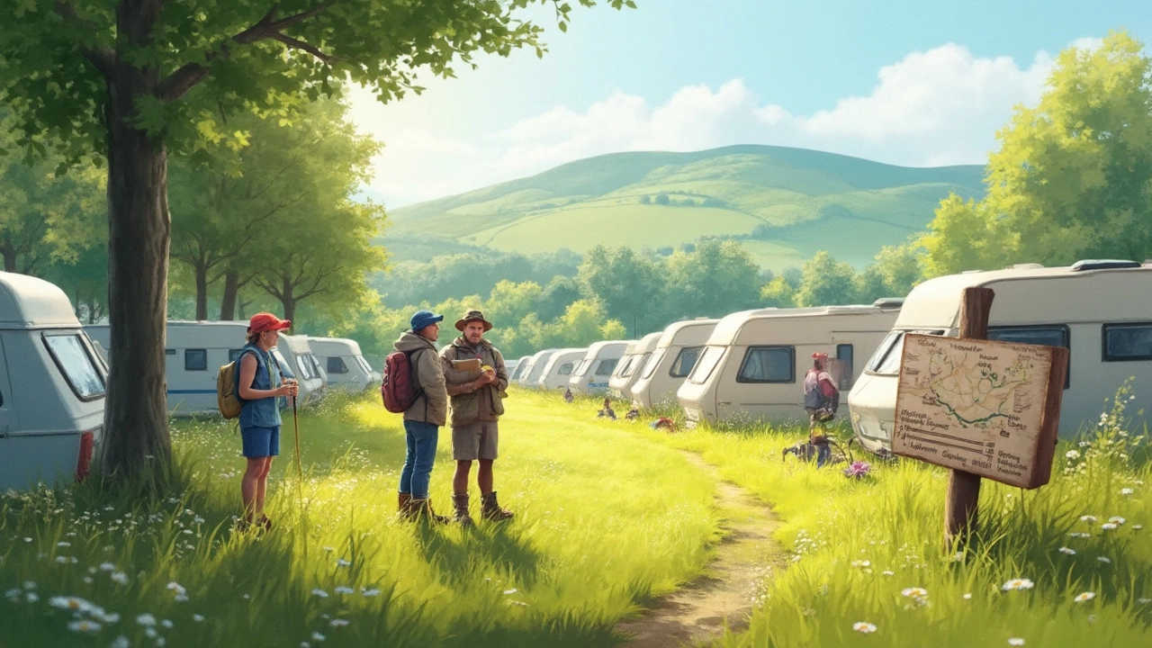 33 38 Rule: What You Need to Know for UK Campsites