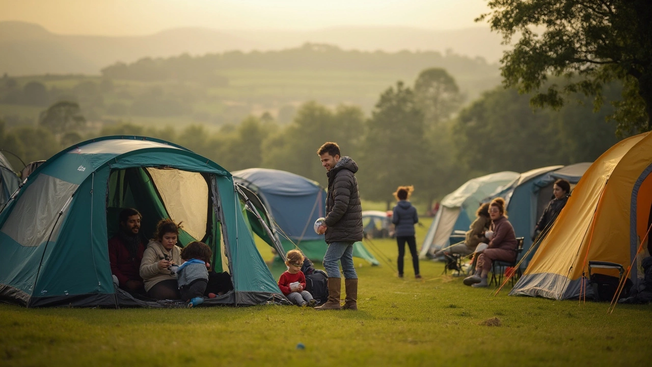 Golden Rule of Camping: Grab Last Minute Campsites Without Regrets