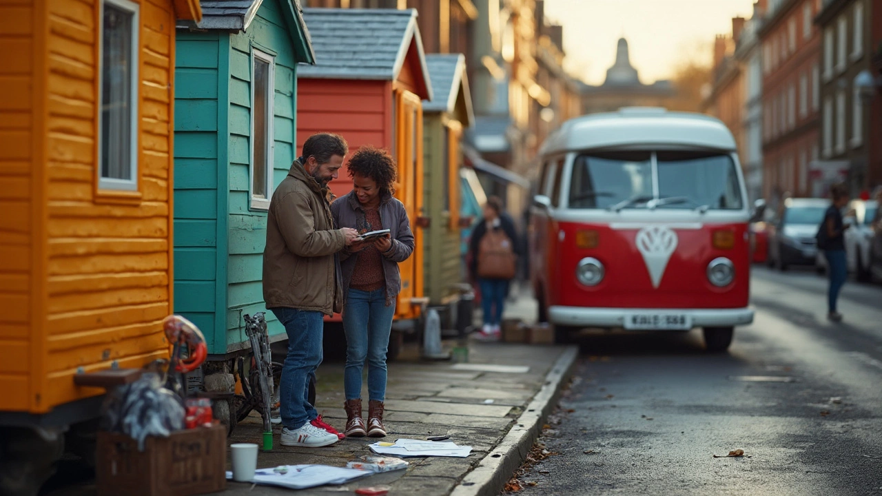 Is it Cheaper to Live in an RV or a Tiny Home? A Real-World Cost Breakdown