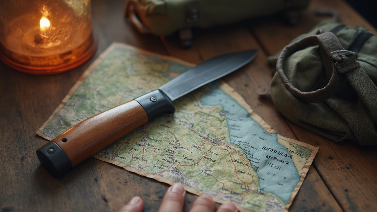 Practical Tips for Campers