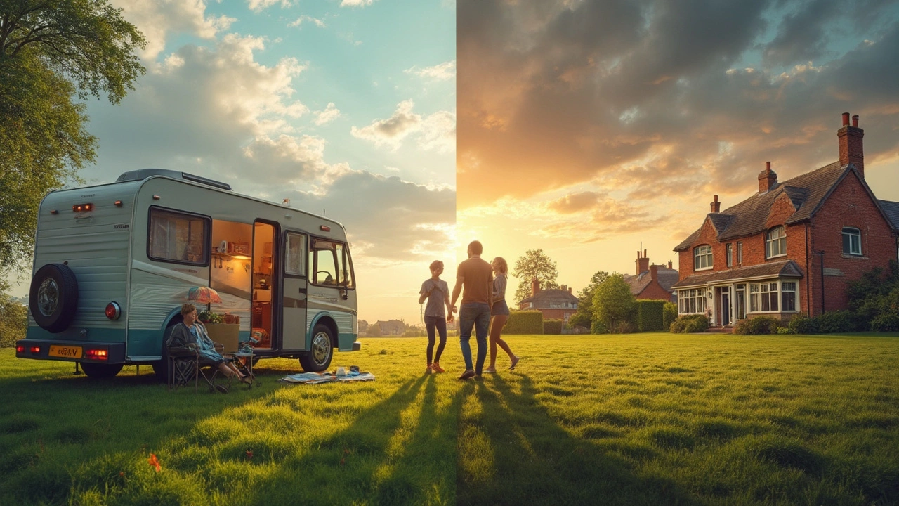 RV Living vs House Costs: Is Full-Time RV Life Truly Cheaper?