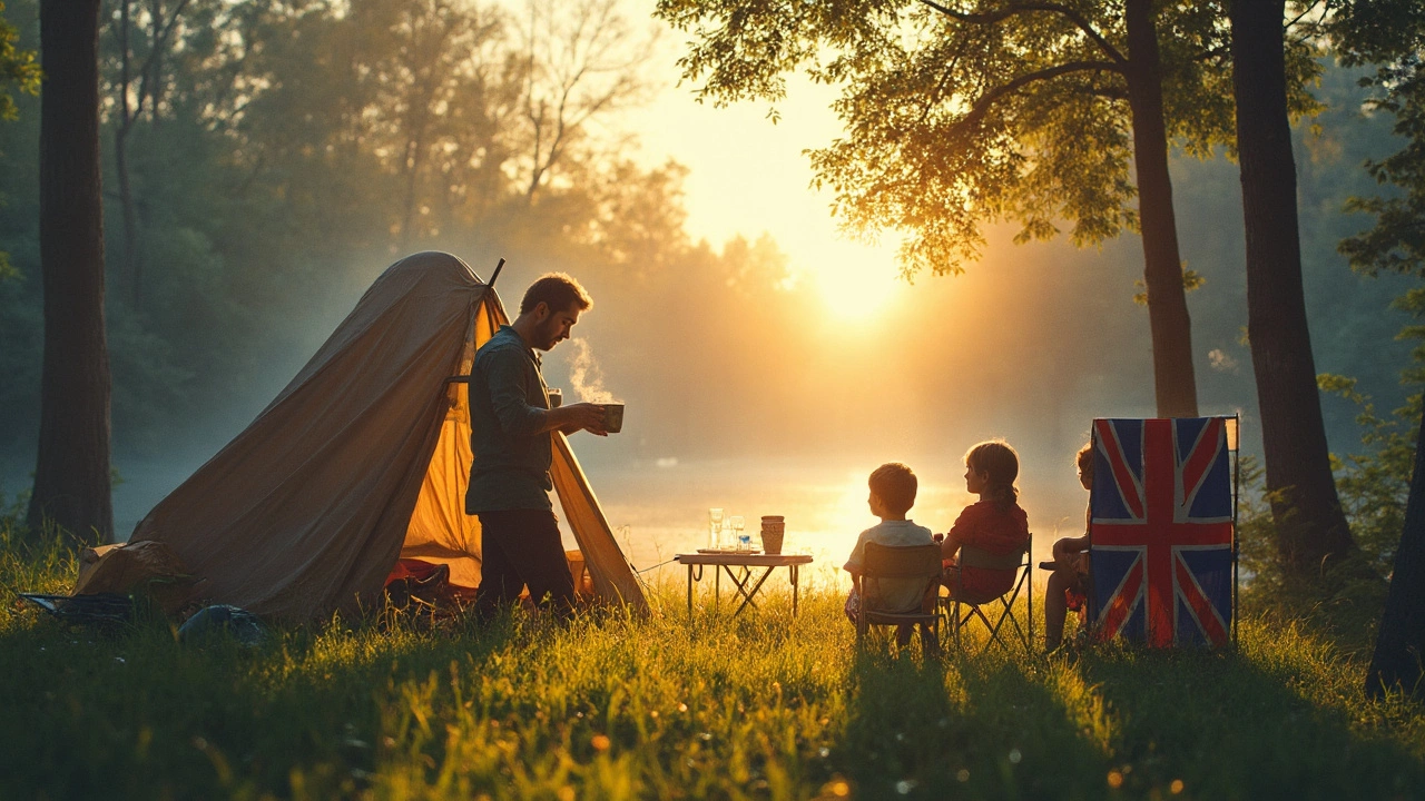 Saving Money and Getting the Best Campsite Experience