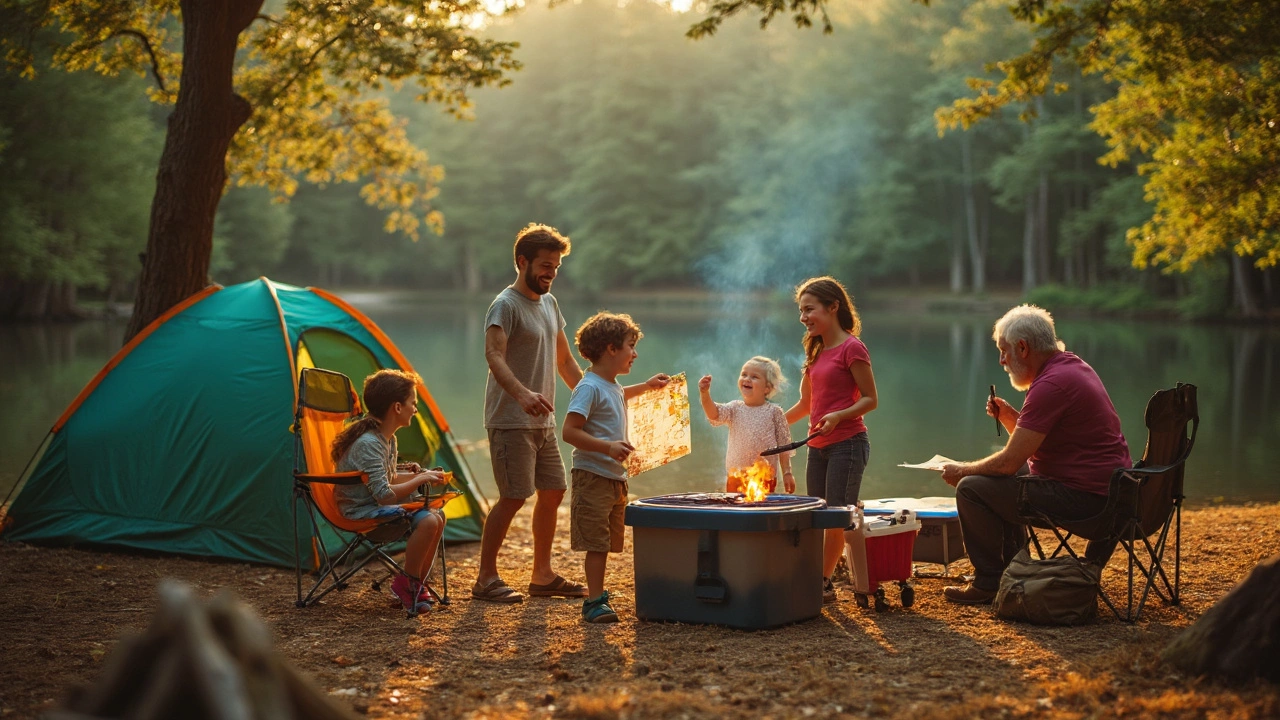 SC State Parks Camping Costs: Detailed Guide and Money-Saving Tips