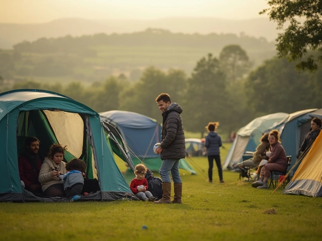 Golden Rule of Camping: Grab Last Minute Campsites Without Regrets