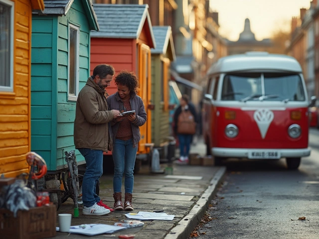Is it Cheaper to Live in an RV or a Tiny Home? A Real-World Cost Breakdown
