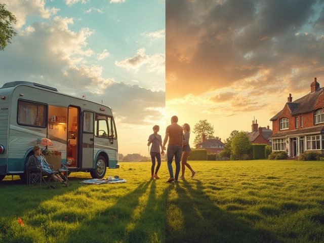 RV Living vs House Costs: Is Full-Time RV Life Truly Cheaper?