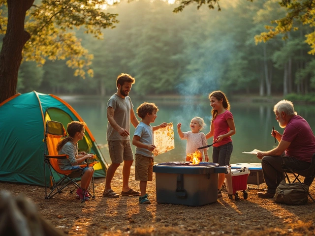 SC State Parks Camping Costs: Detailed Guide and Money-Saving Tips