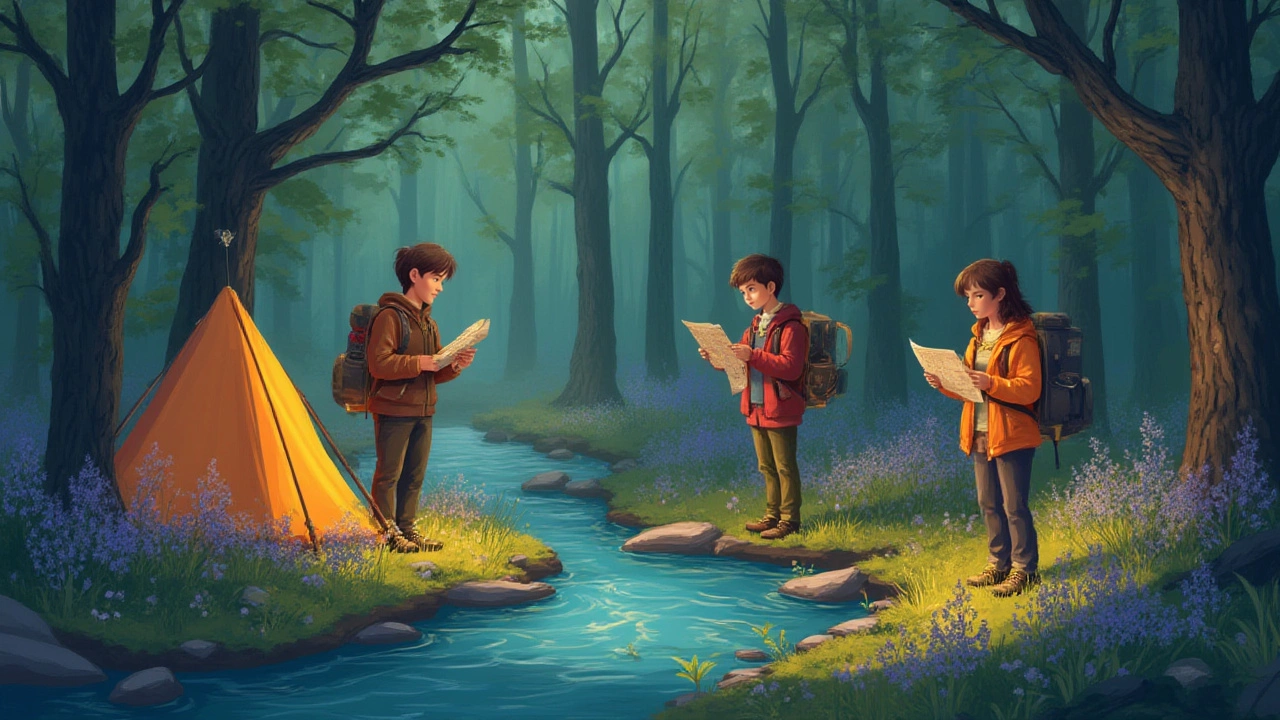 Practical Tips and Future Trends in Forest Camping