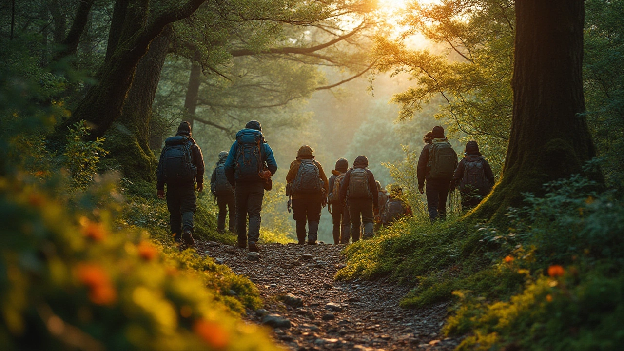 Rip Camping: The Unfiltered Guide to Wild Camping in the UK