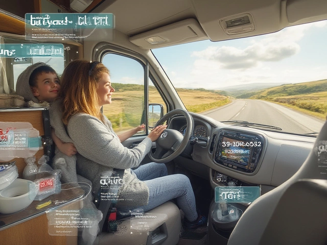 Can You Use a Motorhome Toilet While Driving? Safety, Legal Issues, and Tips