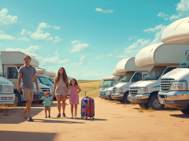 Cheapest States to Buy a Motorhome: Where to Find the Best Deals in 2025
